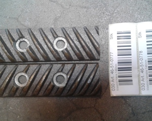 Grinding Bridge Left 148mm M&M